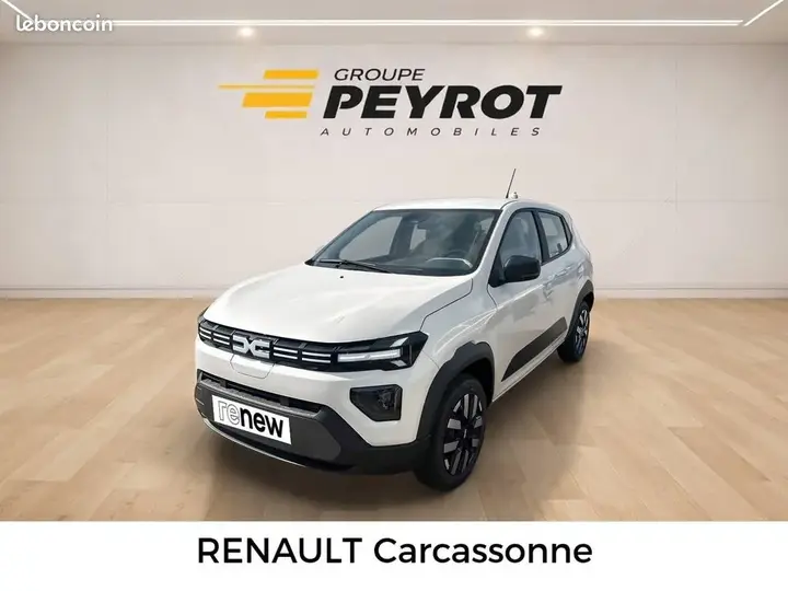 Dacia Spring
