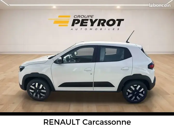Dacia Spring 2026 photo 3