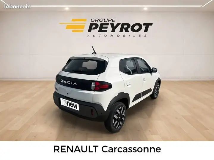 Dacia Spring 2026 photo 5