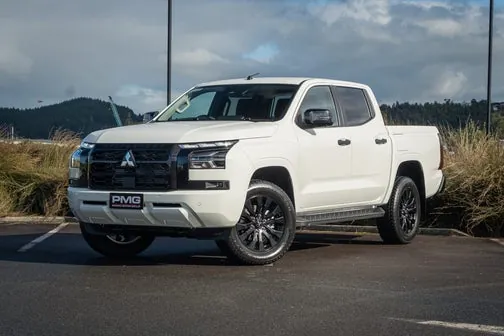 Mitsubishi Triton