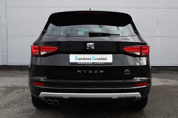 Seat Ateca 2019 photo 4