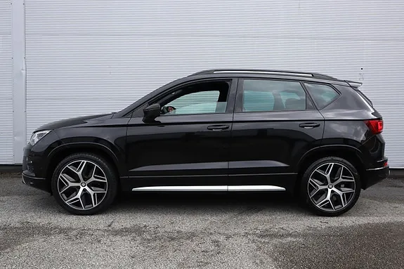 Seat Ateca 2019 photo 2