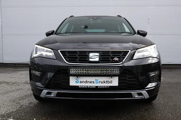 Seat Ateca 2019 photo 3