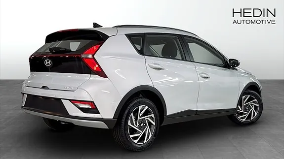 Hyundai Bayon 2026 photo 2