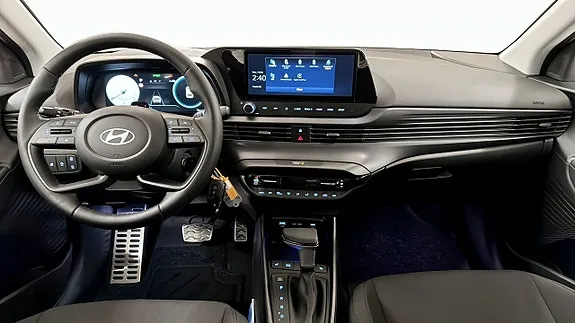 Hyundai Bayon 2026 photo 4