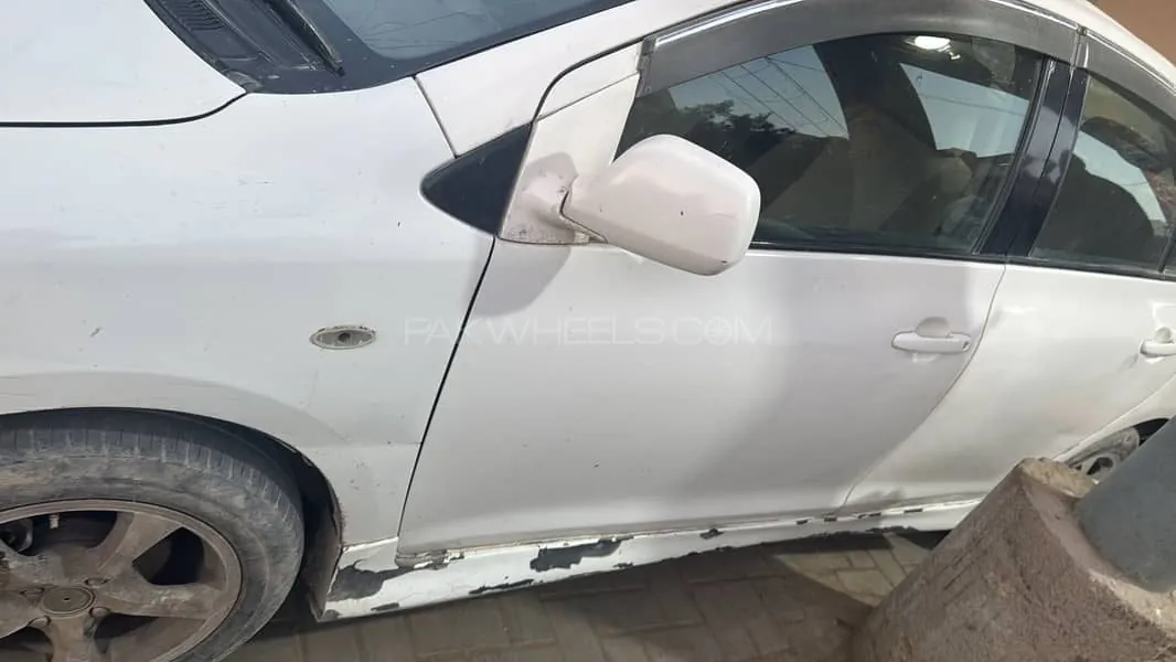 Toyota Belta