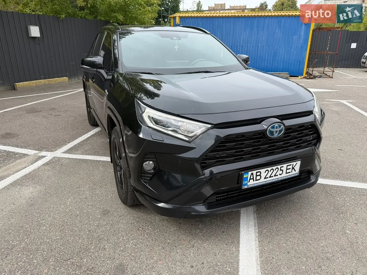 Toyota Rav4 2021 photo 2