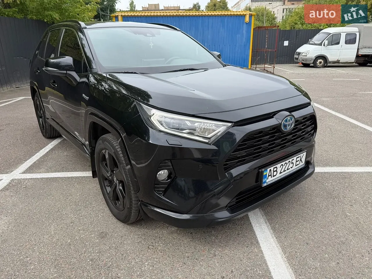 Toyota Rav4 2021 photo 4