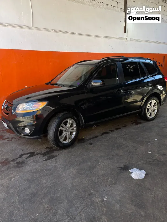 Hyundai Santa Fe 2012 photo 2