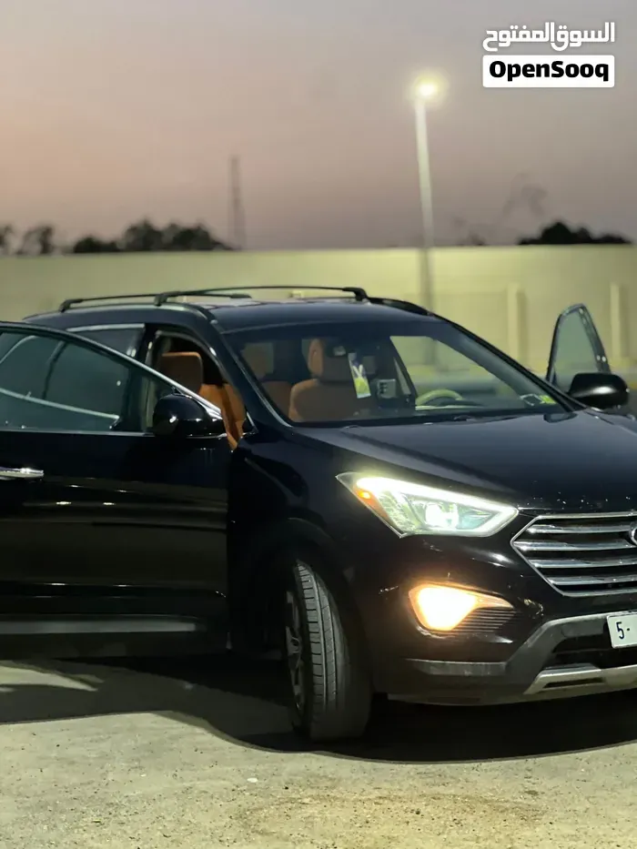 Hyundai Santa Fe 2012 photo 5