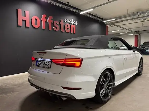 Audi S3 2017 photo 3
