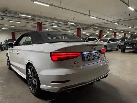 Audi S3 2017 photo 5