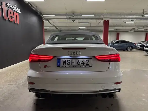 Audi S3 2017 photo 4