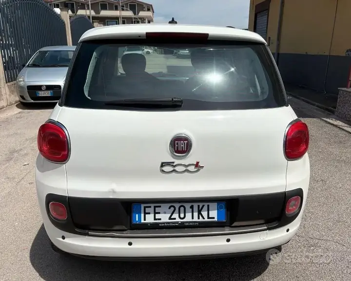 Fiat 500L 2016 photo 5