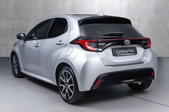 Toyota Yaris 2020 photo 3