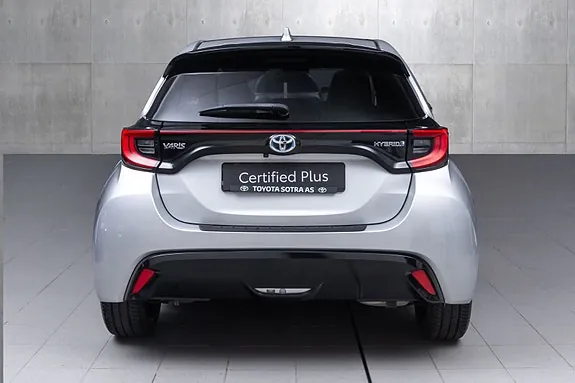 Toyota Yaris 2020 photo 4