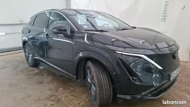 Nissan Ariya 2023 photo 5