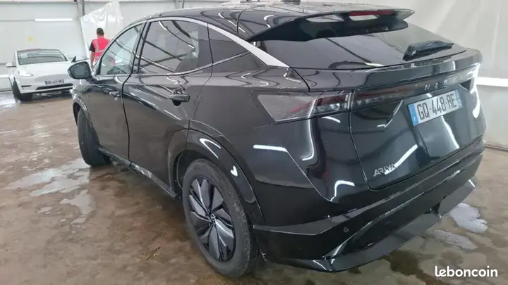 Nissan Ariya 2023 photo 3