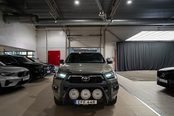 Toyota Hilux 2021 photo 4