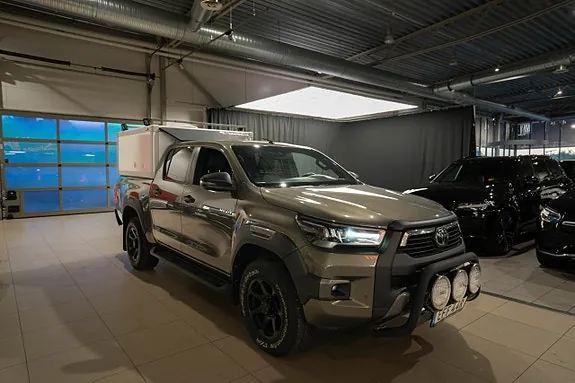 Toyota Hilux 2021 photo 5