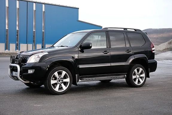 Toyota Land Cruiser 2008 photo 4