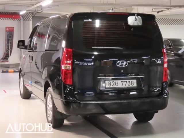 Hyundai Grand Starex 2014 photo 4