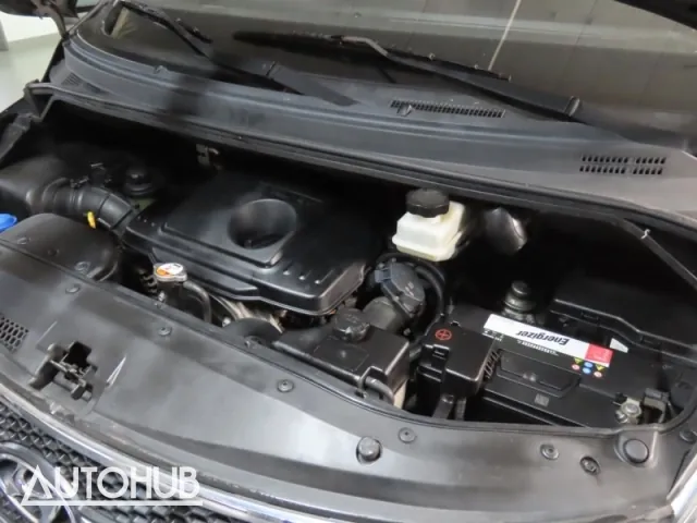 Hyundai Grand Starex 2014 photo 5
