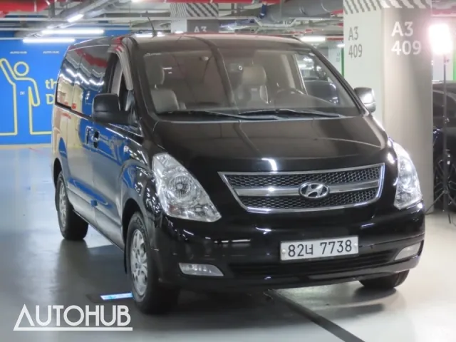 Hyundai Grand Starex 2014 photo 2