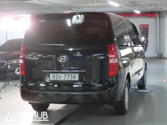 Hyundai Grand Starex 2014 photo 3