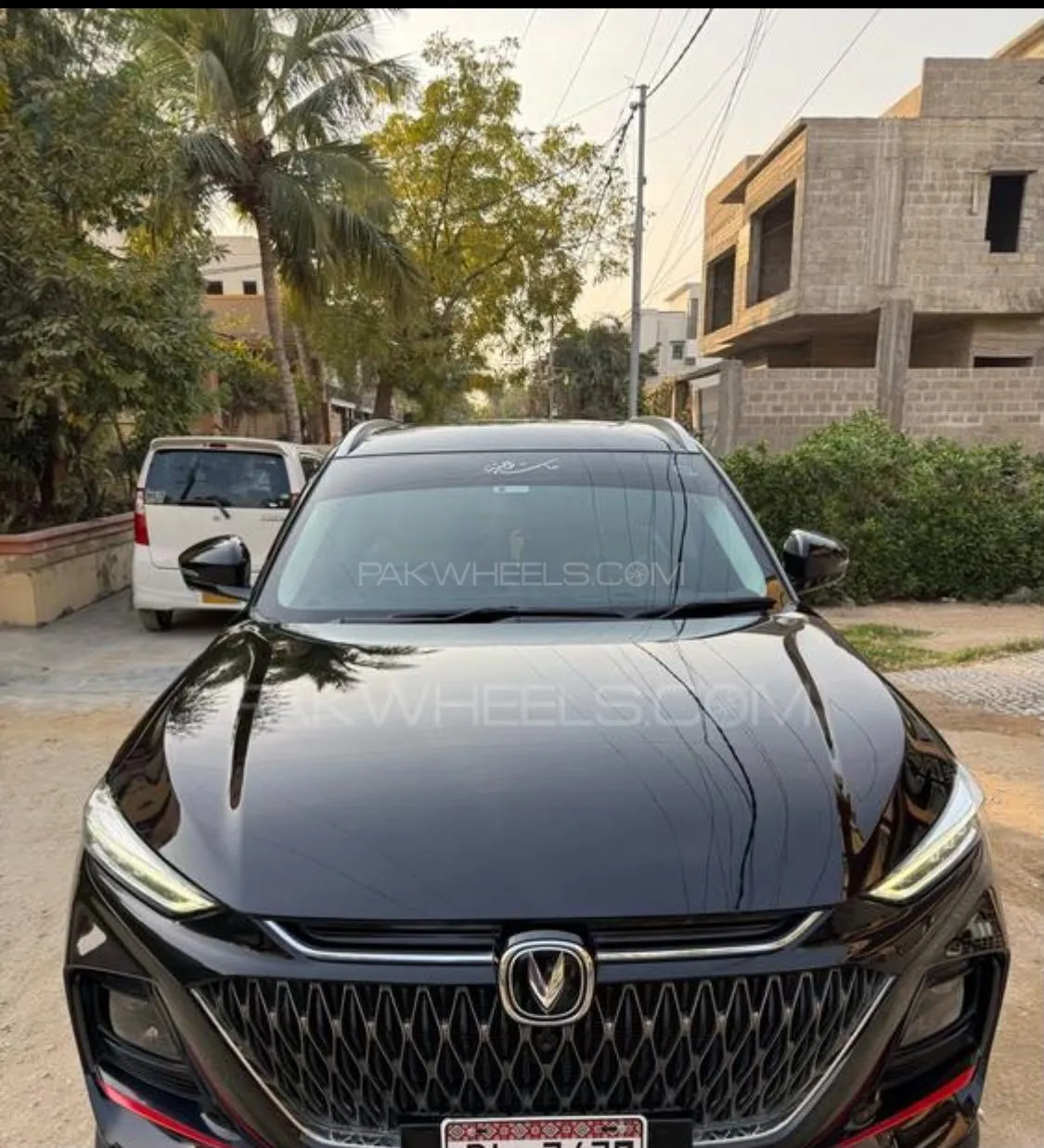 Changan Oshan X7