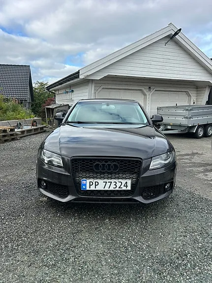 Audi A4 2008 photo 2