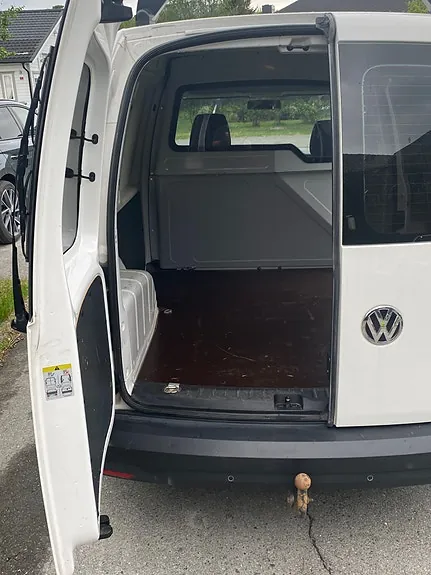 Volkswagen Caddy 2016 photo 5