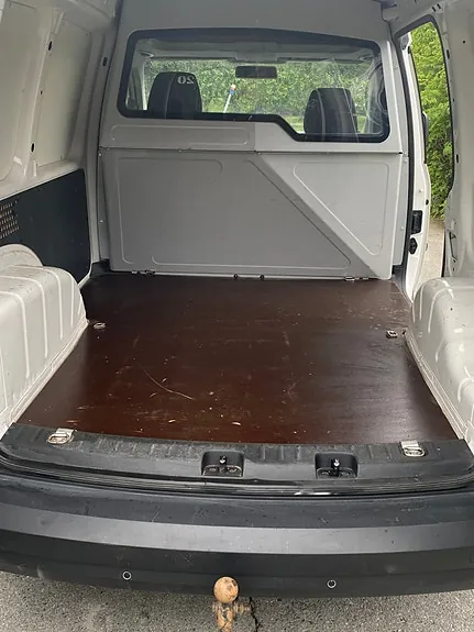Volkswagen Caddy 2016 photo 4