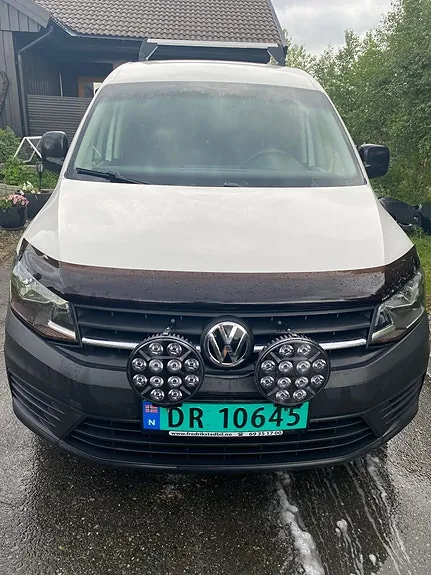 Volkswagen Caddy 2016 photo 3