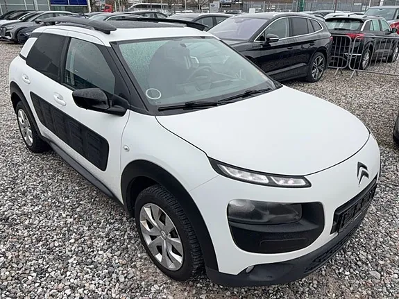 Citroen C4 Cactus 2015 photo 5