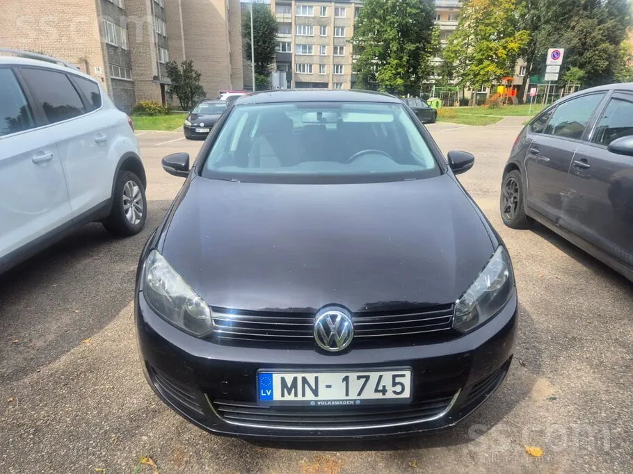 Volkswagen Golf 6 2010 photo 3