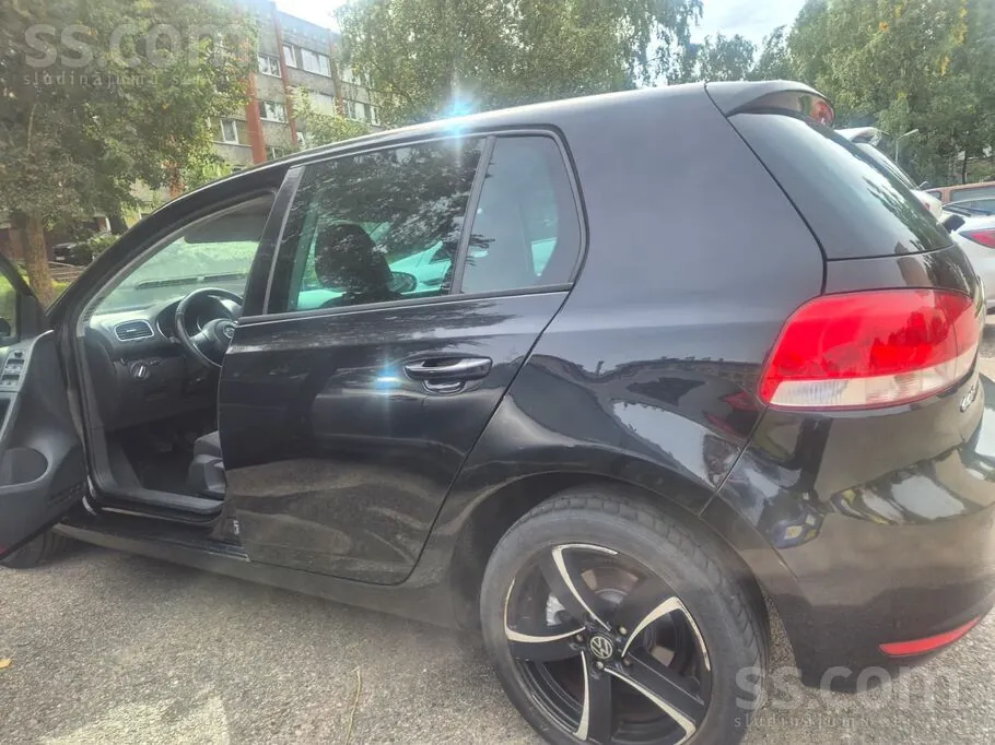 Volkswagen Golf 6 2010 photo 4