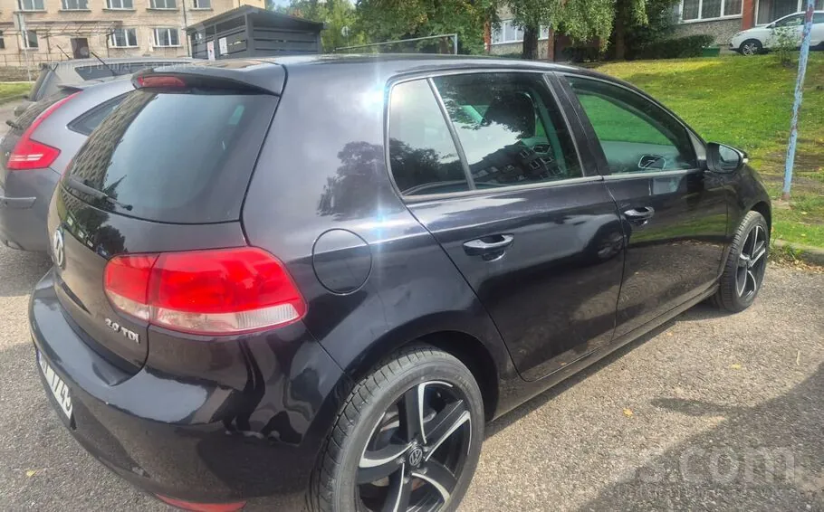 Volkswagen Golf 6 2010 photo 5