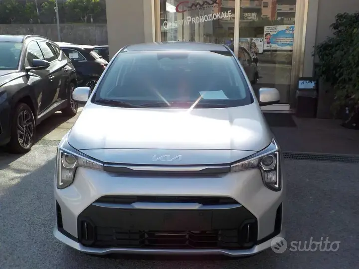 Kia Picanto photo 2