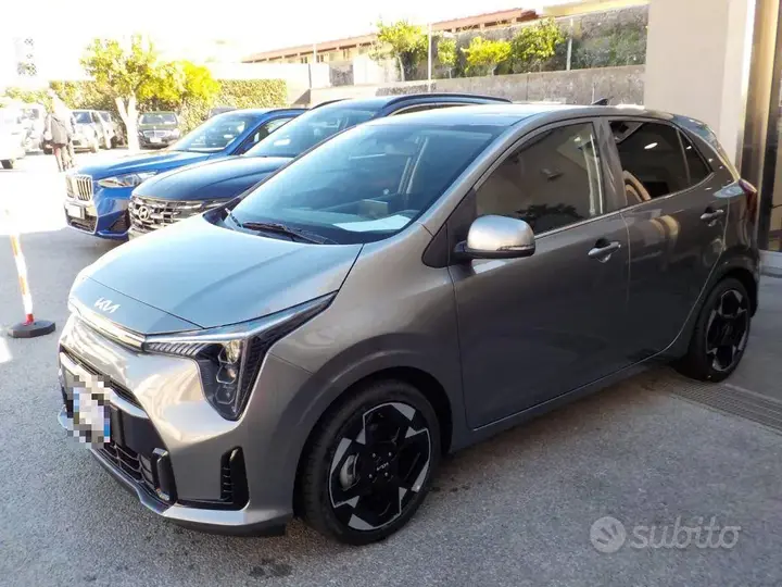 Kia Picanto photo 3