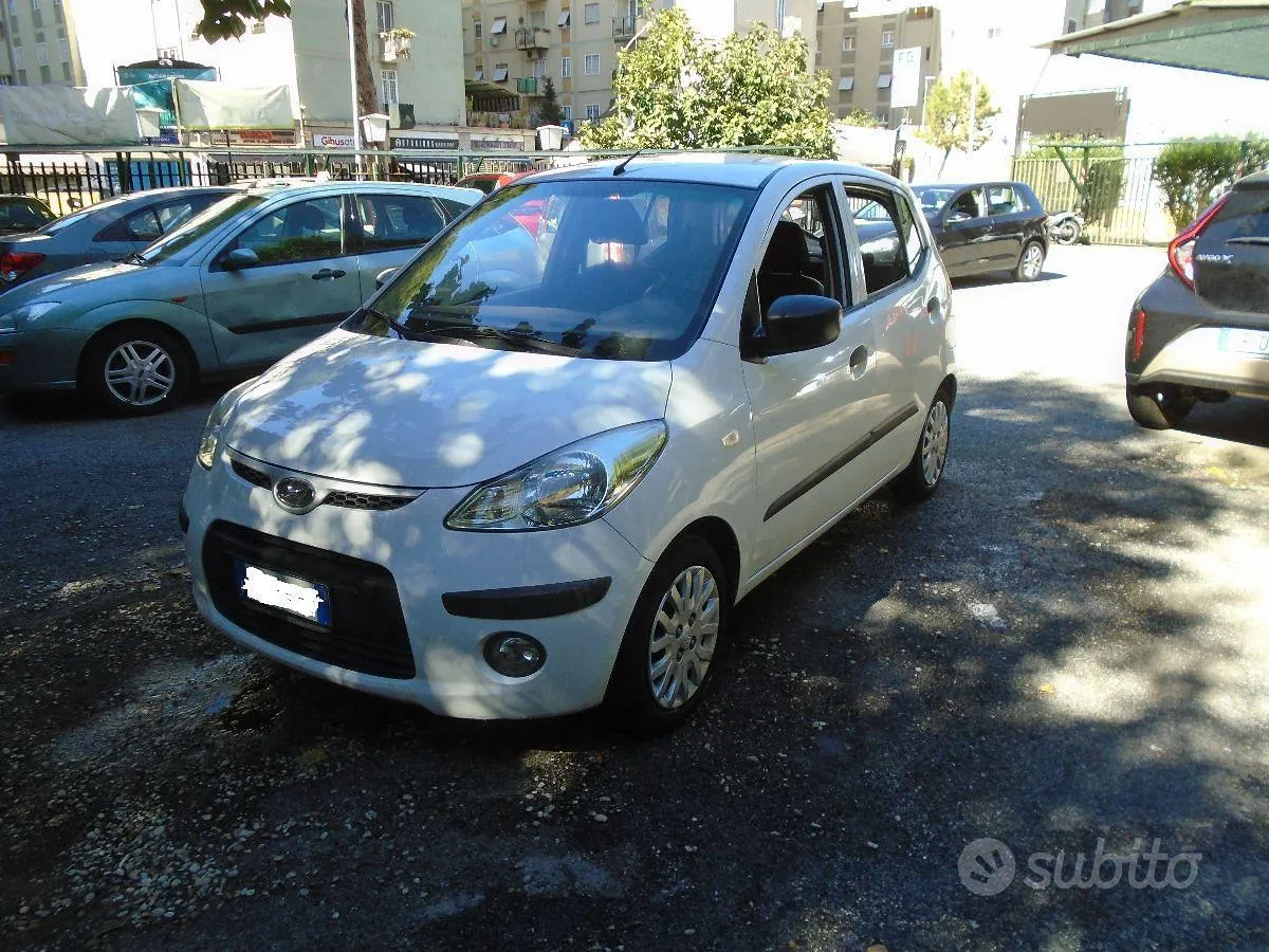 Hyundai I10