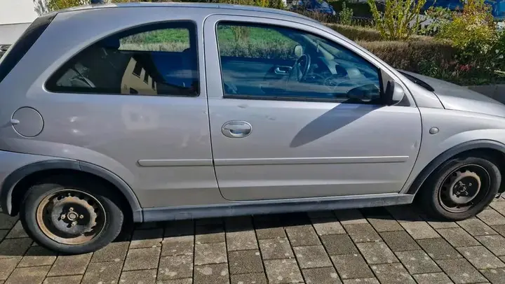 Opel Corsa C