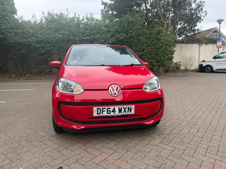 Volkswagen Up