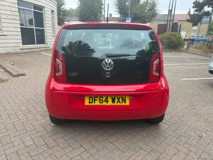 Volkswagen Up 2015 photo 5