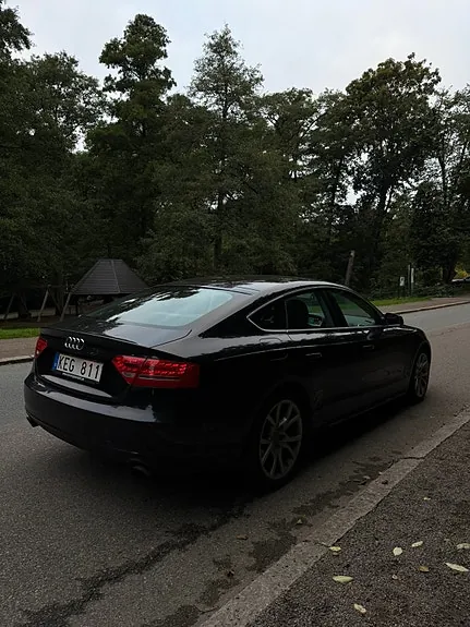 Audi A5 2010 photo 4