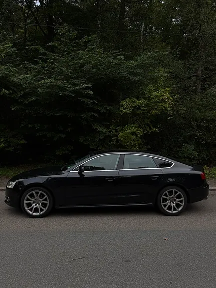 Audi A5 2010 photo 3