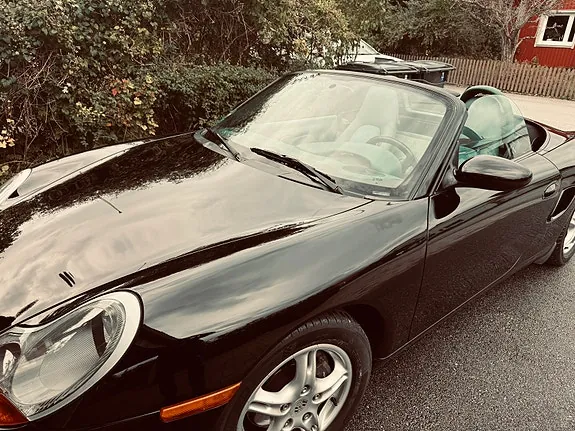 Porsche Boxster