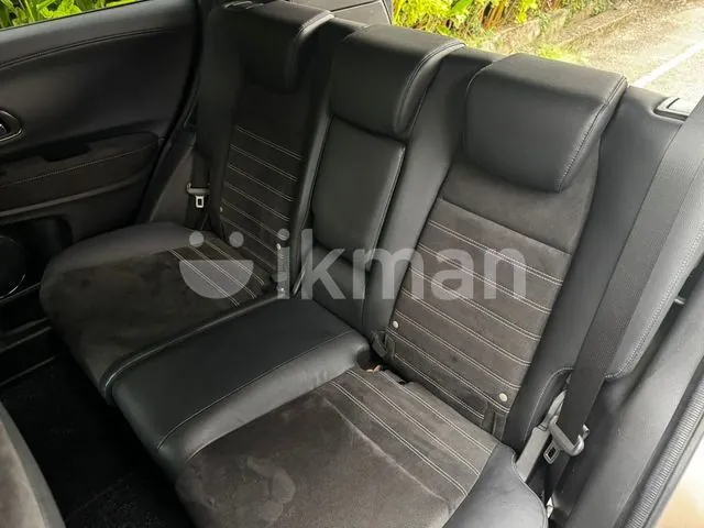 Honda Vezel 2017 photo 3