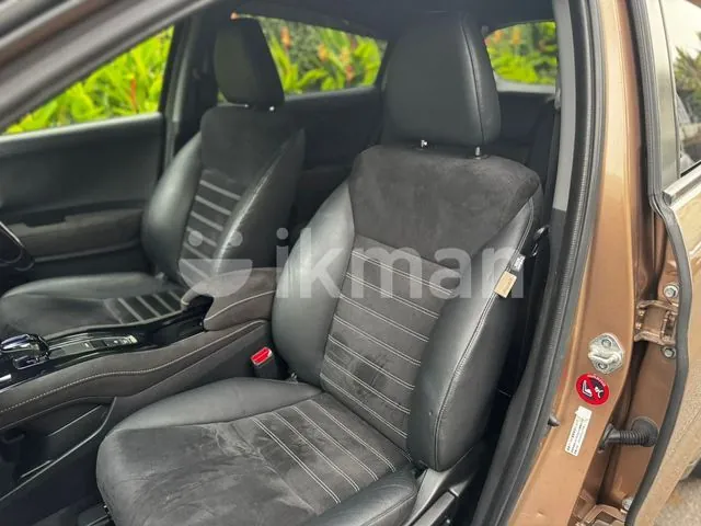 Honda Vezel 2017 photo 2