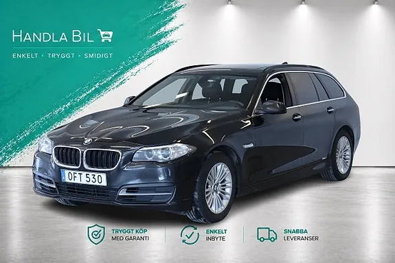 BMW 530D 2017 photo 4
